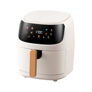 5L air fryer (5) 5L 8L Digital Electric Air Fryer Hot Air Fryers Without Oil Freidora De Aire Oven