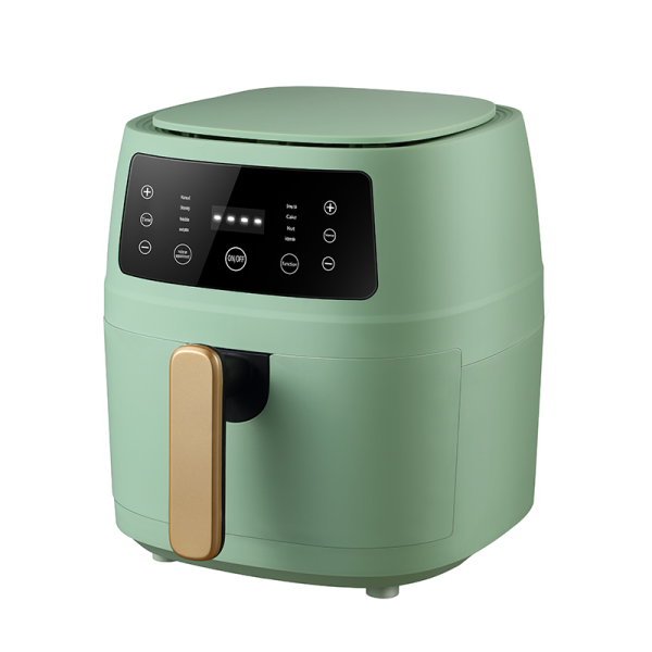 Air Fryer 6 Liters  Smart Oil Free Digital Electric Air Frier Kitchen Air Fryer Oven