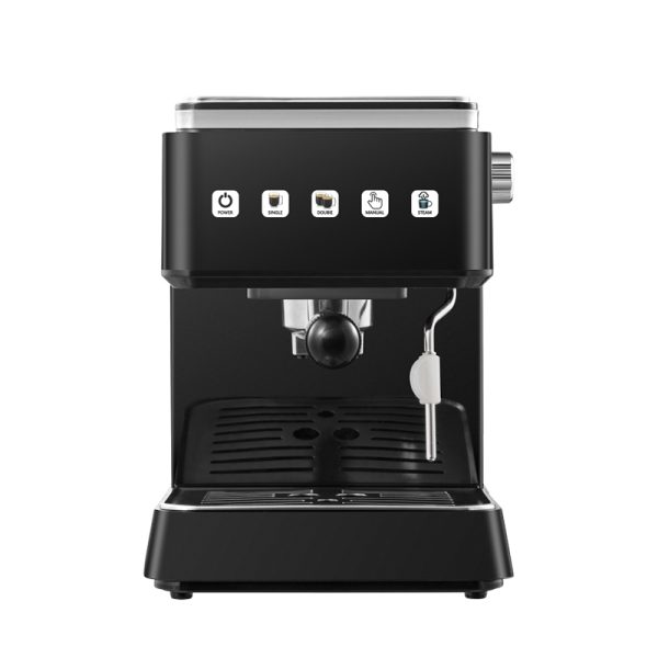 20 Bar Espresso Coffee Maker Portable Coffee Machine With Milk Foam Froth Maker