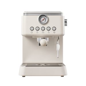 Professional Coffee Maker Machine 1.5L Espresso Machine 20 Bar Cappuccino Latte Coffee Maker Milk Frother