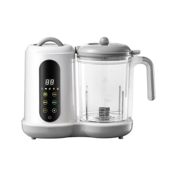 Electric Multi-Function Baby Food Processors and Steamer Blender Defrost Heat and Warm Baby Food Makers