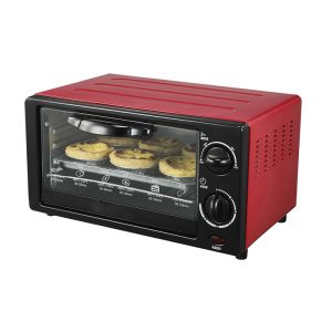 12L electric oven (1) 12L Electric Oven For Baking Electric Microwave Oven Baking Pizza Bread With Hot Plate Household Kitchen