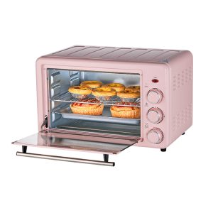22L Electric Toaster Oven Double Layer Baking Cake Toaster & Pizza Oven