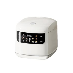 Smart Mini 2L Electric Rice Cooker Multi-Functional Household Cooking Rice Food Reservation for 1-2 People