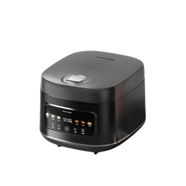 5L rice cooker (4) Smart Digital 5L Rice Cooker Electric Multifunctional Rice Cooker Booking Timing Rice Cooker Machine