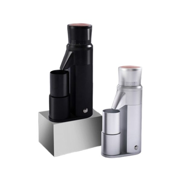 Electric Coffee Grinder Automatic Coffee Machine 48MM Conical Burr for Espresso and Filter Coffee