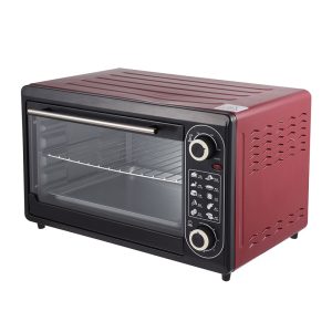 48L Electric Oven Cake Oven Multi-functional Toaster Professional Smart Oven for Baking