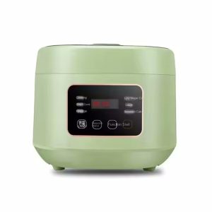 3L Electric Low Sugar Rice Cooker Pressure Smart Home Kitchen Appliance