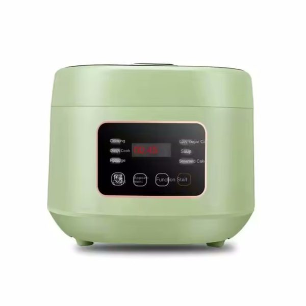 3L Electric Low Sugar Rice Cooker Pressure Smart Home Kitchen Appliance